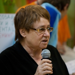 Тьютор Школы Наталья Киричук