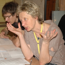 Анна Любченко, тьютор Школы