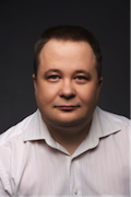 Александр Торопов, эксперт ШСП с 2008 года